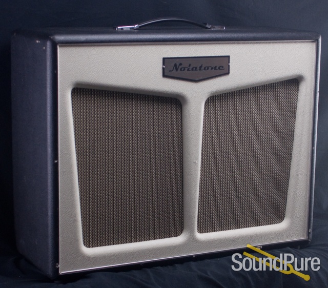 Nolatone 2x12 Cabinet - Used — image 5