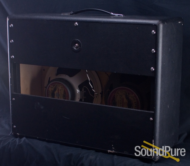 Nolatone 2x12 Cabinet - Used — image 7