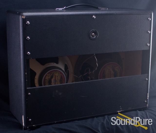 Nolatone 2x12 Cabinet - Used — image 8