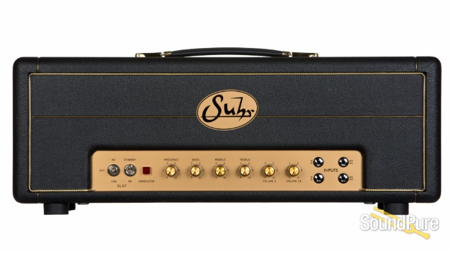 Suhr SL-67 Hand Wired Amplifier Head — image 1