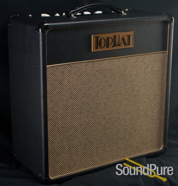 Top Hat Club Royale 1x12 Combo Amplifier - Used — image 8