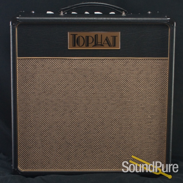 Top Hat Club Royale 1x12 Combo Amplifier - Used — image 1
