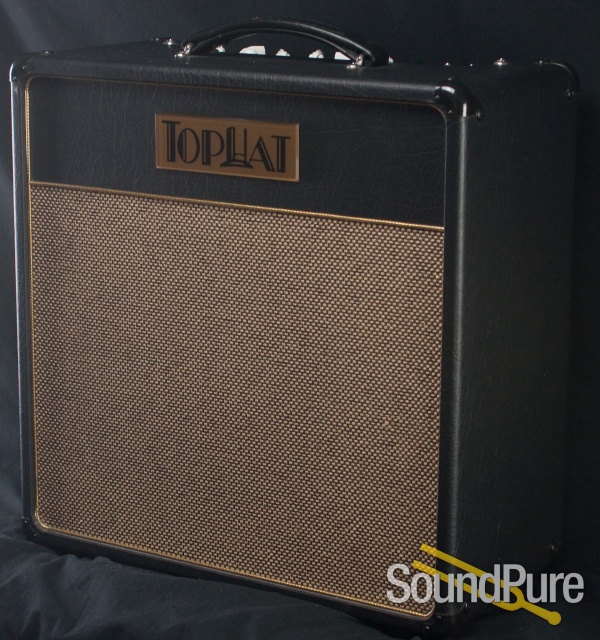 Top Hat Club Royale 1x12 Combo Amplifier - Used — image 9