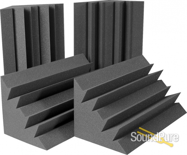 Auralex LENRD Bass Traps (Pack of 8) — image 1