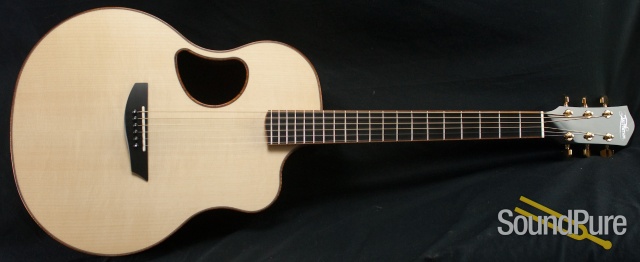 McPherson 4.5 XP Brazilian Rosewood/Adirondack Red Spruce — image 2
