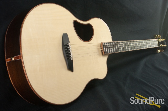 McPherson 4.5 XP Brazilian Rosewood/Adirondack Red Spruce — image 3
