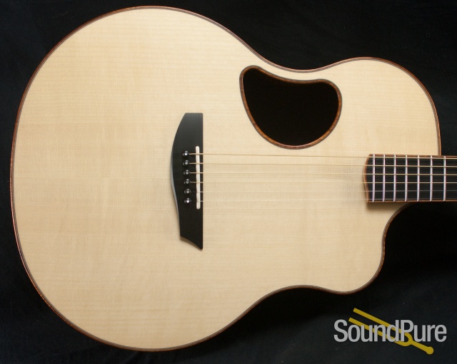 McPherson 4.5 XP Brazilian Rosewood/Adirondack Red Spruce — image 4