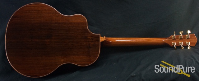 McPherson 4.5 XP Brazilian Rosewood/Adirondack Red Spruce — image 5