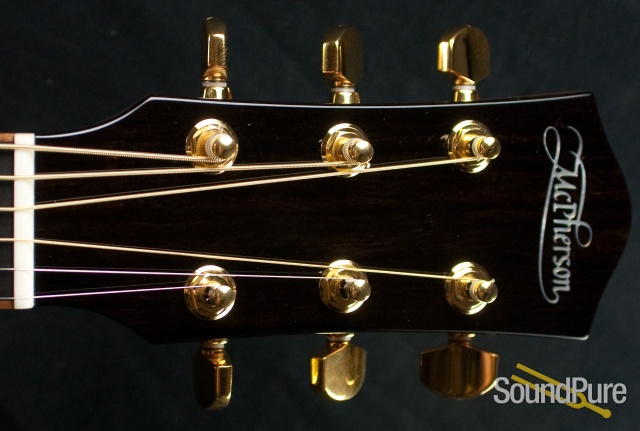 McPherson 4.5 XP Brazilian Rosewood/Adirondack Red Spruce — image 6