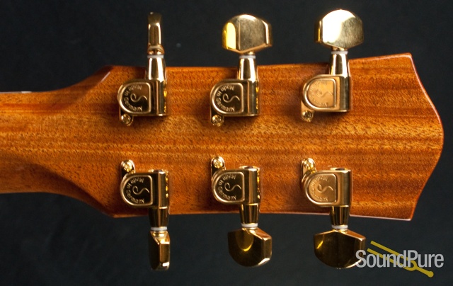 McPherson 4.5 XP Brazilian Rosewood/Adirondack Red Spruce — image 7