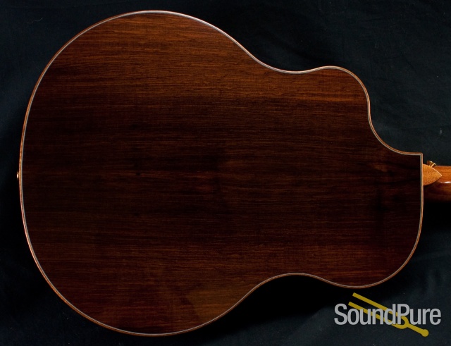 McPherson 4.5 XP Brazilian Rosewood/Adirondack Red Spruce — image 8