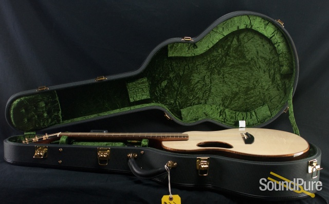 McPherson 4.5 XP Brazilian Rosewood/Adirondack Red Spruce — image 10