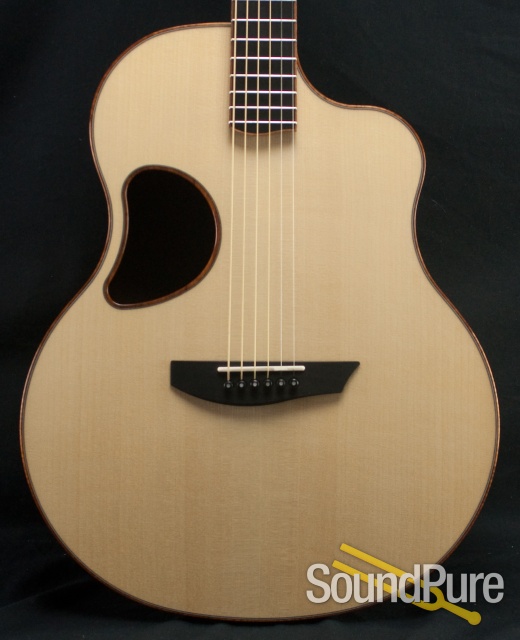 McPherson 4.5 XP Brazilian Rosewood/Adirondack Red Spruce — image 1