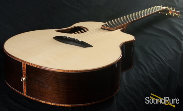 McPherson 4.5 XP Brazilian Rosewood/Adirondack Red Spruce — image 14