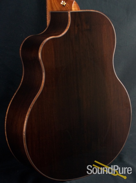 McPherson 4.5 XP Brazilian Rosewood/Adirondack Red Spruce — image 15