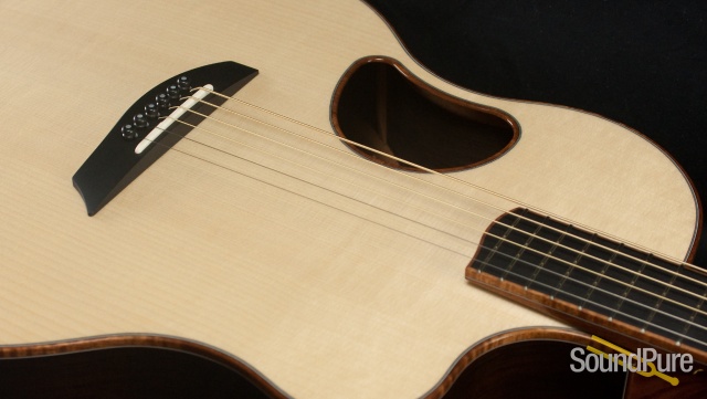 McPherson 4.5 XP Brazilian Rosewood/Adirondack Red Spruce — image 16
