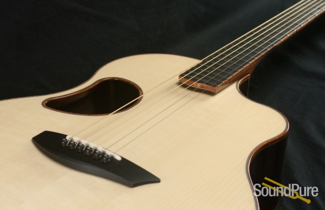 McPherson 4.5 XP Brazilian Rosewood/Adirondack Red Spruce — image 17