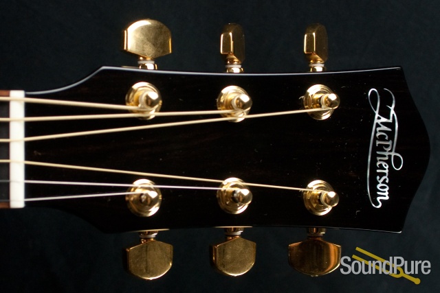 McPherson 4.0 XP East Indian Rosewood/Redwood — image 3