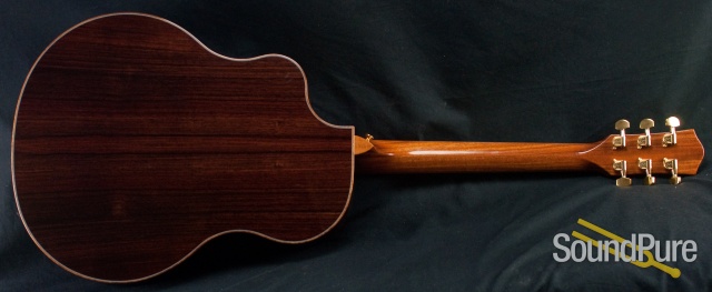 McPherson 4.0 XP East Indian Rosewood/Redwood — image 5