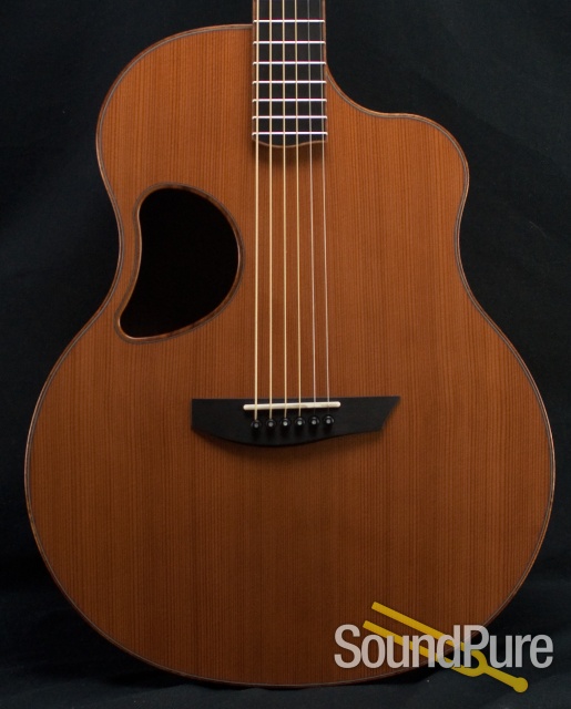McPherson 4.0 XP East Indian Rosewood/Redwood — image 1