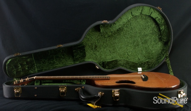 McPherson 4.0 XP East Indian Rosewood/Redwood — image 9