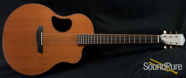 McPherson 4.0 XP East Indian Rosewood/Redwood — image 10