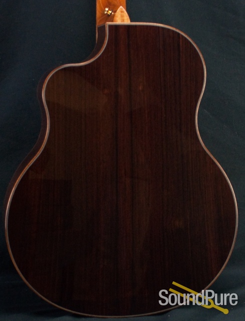 McPherson 4.0 XP East Indian Rosewood/Redwood — image 12