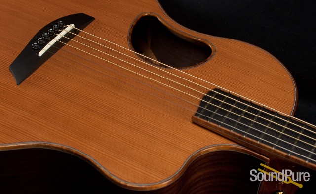 McPherson 4.0 XP East Indian Rosewood/Redwood — image 15