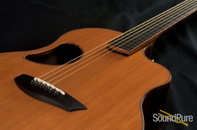 McPherson 4.0 XP East Indian Rosewood/Redwood — image 16