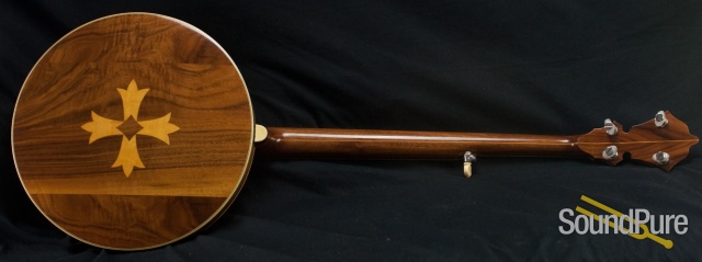 Stelling 1980 Golden Cross Banjo - USED — image 4