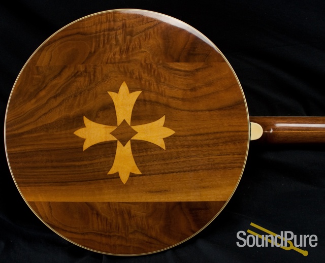 Stelling 1980 Golden Cross Banjo - USED — image 7