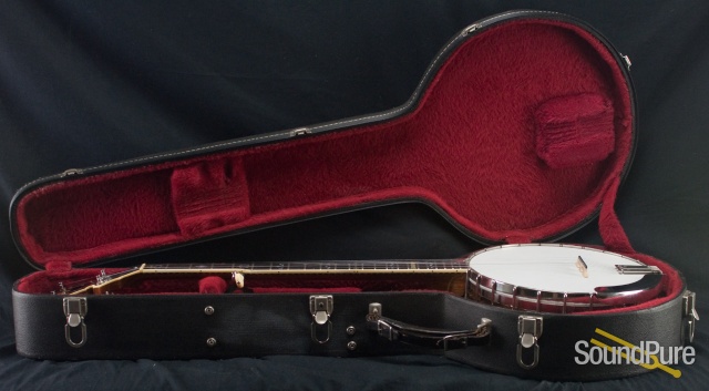 Stelling 1980 Golden Cross Banjo - USED — image 9