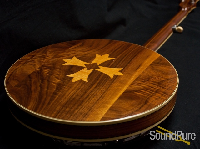 Stelling 1980 Golden Cross Banjo - USED — image 13