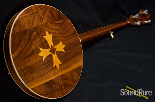 Stelling 1980 Golden Cross Banjo - USED — image 14
