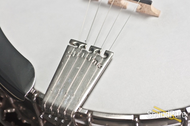 Stelling 1980 Golden Cross Banjo - USED — image 15