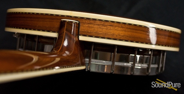 Stelling 1980 Golden Cross Banjo - USED — image 16