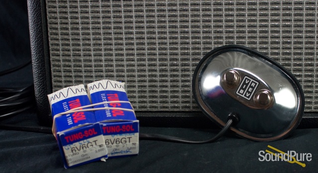 Clark Beaufort Reverb 1x12 Combo Amplifier - Used — image 2