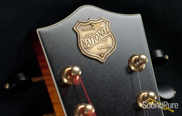 National Reso-Phonic RM-1 Mandolin - Used — image 2