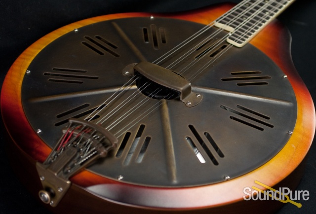 National Reso-Phonic RM-1 Mandolin - Used — image 4