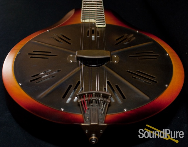 National Reso-Phonic RM-1 Mandolin - Used — image 7