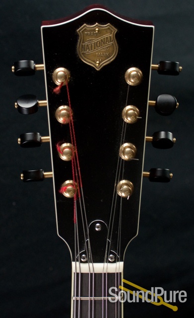 National Reso-Phonic RM-1 Mandolin - Used — image 10