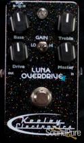 Keeley Luna Overdrive II Effect Pedal - Used Keeley Luna Overdrive II Effect Pedal - Used