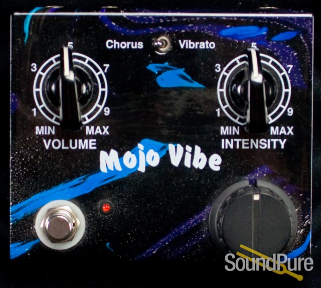 Sweetsound Mojo Vibe Swirl Effect Pedal - Used — image 1