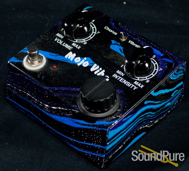 Sweetsound Mojo Vibe Swirl Effect Pedal - Used — image 5