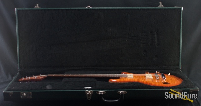 McInturff Royal Electric Guitar - Used — image 2