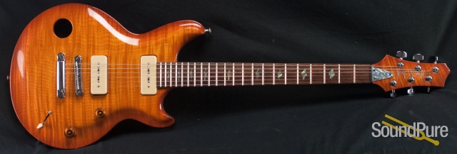 McInturff Royal Electric Guitar - Used — image 4