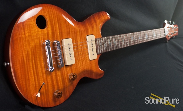 McInturff Royal Electric Guitar - Used — image 6