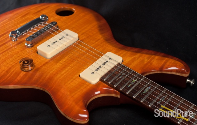 McInturff Royal Electric Guitar - Used — image 9