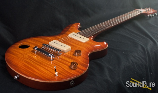 McInturff Royal Electric Guitar - Used — image 15