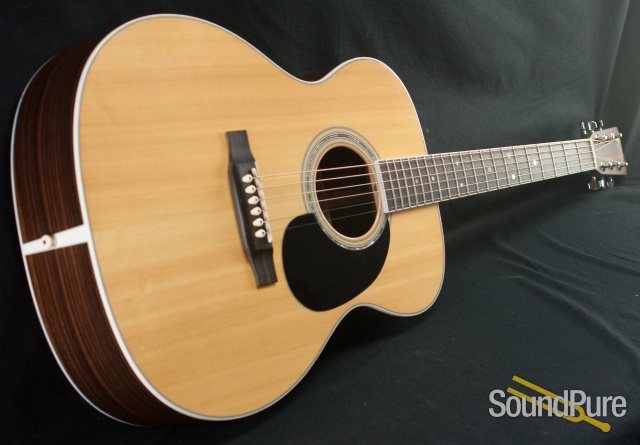Martin Custom 000-16RGT Acoustic Guitar 174 — image 2